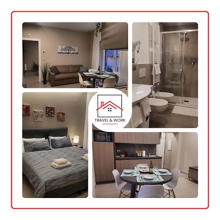 Smart Apartment Maggiore - Twa Bolonia Exterior foto