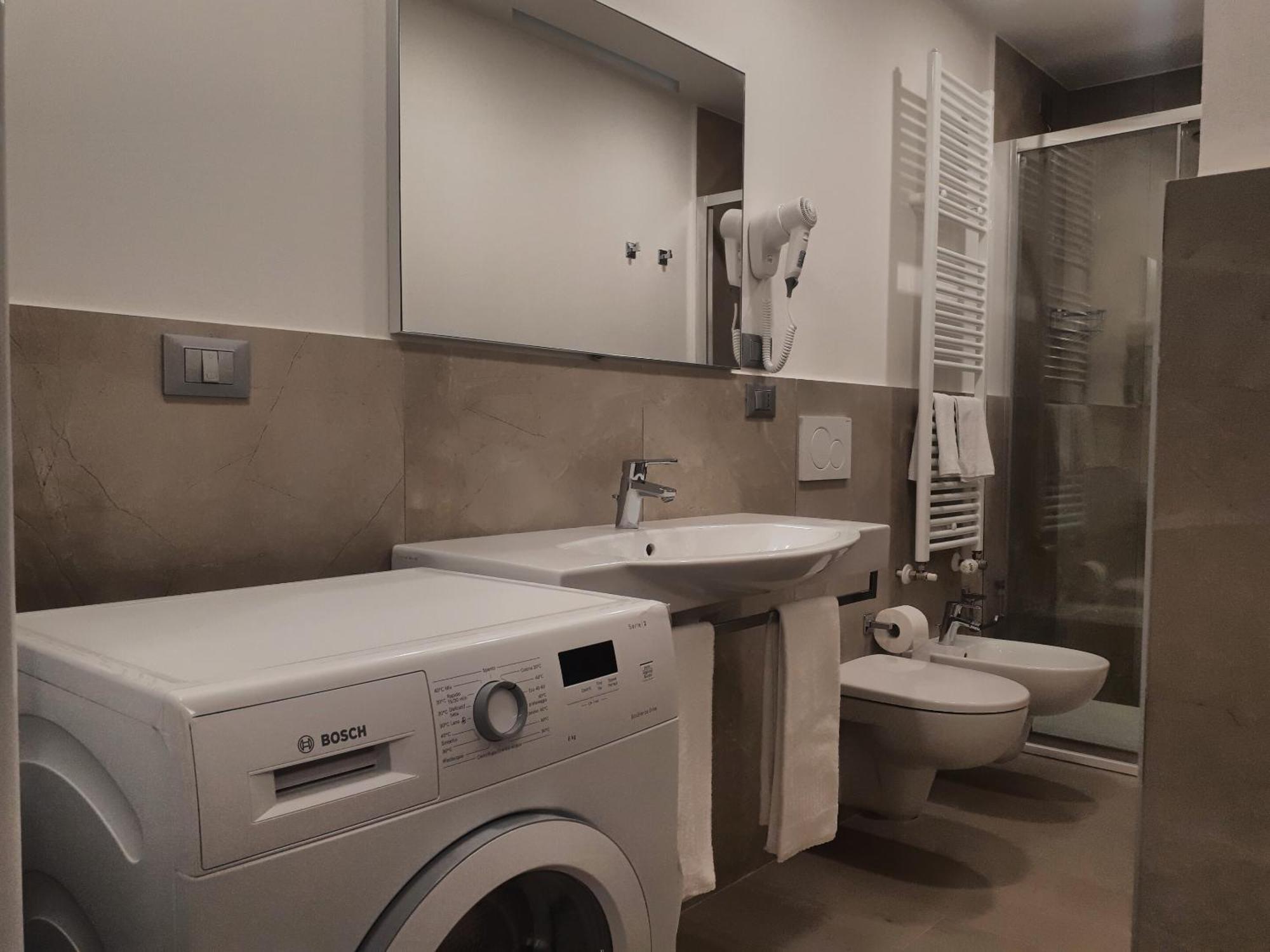 Smart Apartment Maggiore - Twa Bolonia Exterior foto