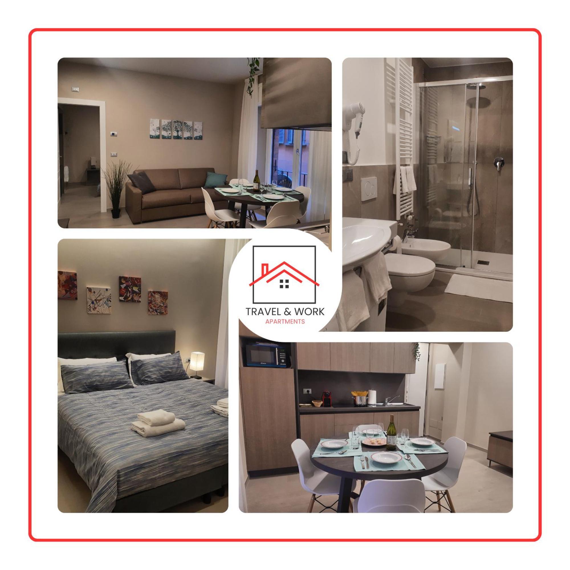 Smart Apartment Maggiore - Twa Bolonia Exterior foto