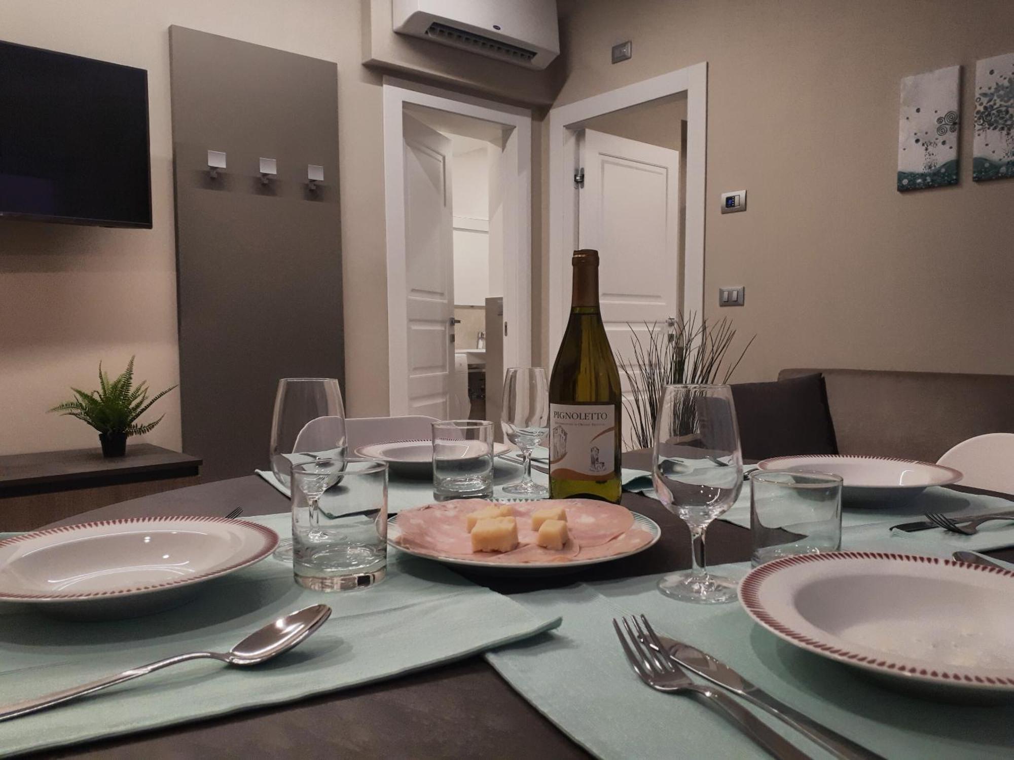 Smart Apartment Maggiore - Twa Bolonia Exterior foto