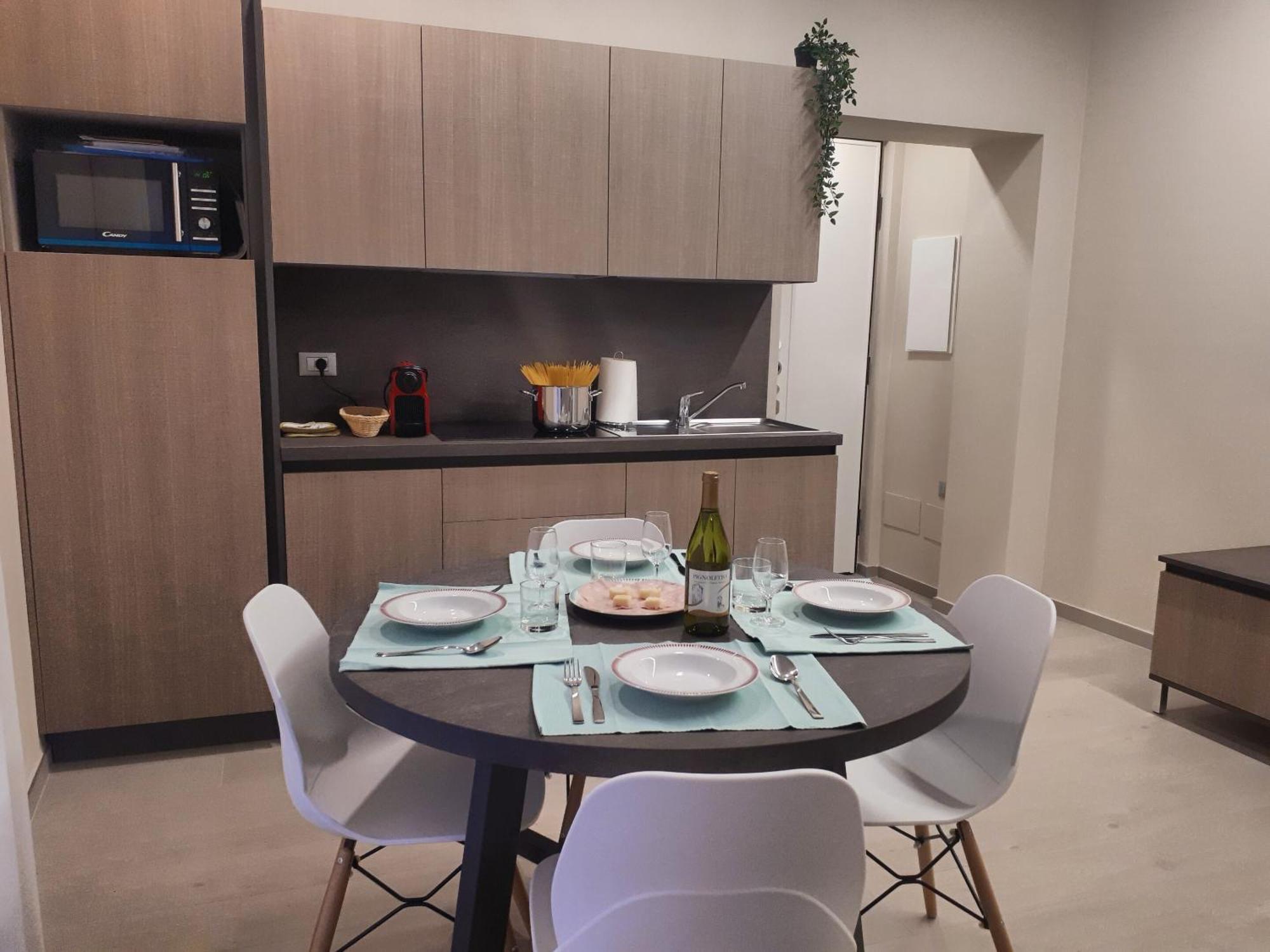 Smart Apartment Maggiore - Twa Bolonia Exterior foto